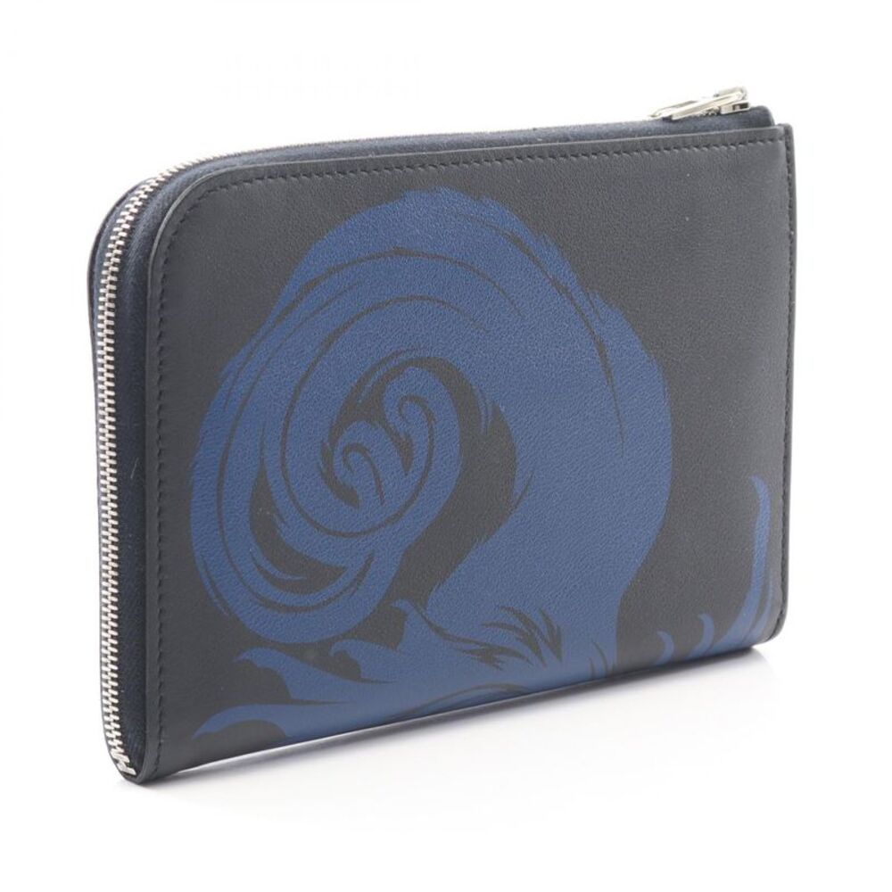 Hermes Remix Duo Dragon L-Zip Wallet - Picture 7 of 8